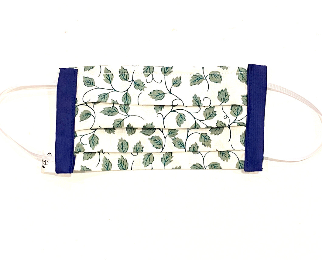 COTTON FACE MASK - IVY LEAGUE