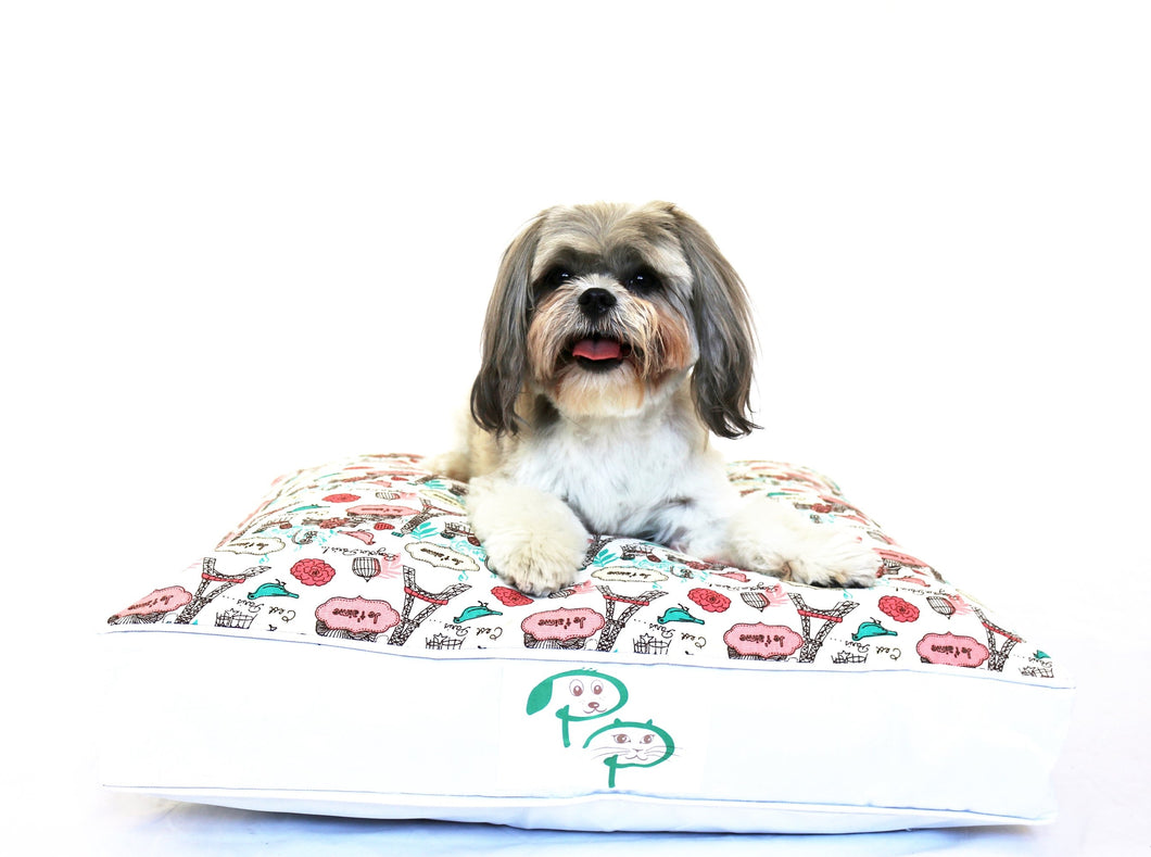 Chic dog bed online
