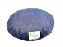 SNUGGLE HEXABED - BLUE DENIM - Pet Pouch
