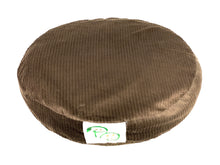SNUGGLE HEXABED - CHOCOLATE BROWN CORDUROY - Pet Pouch