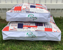 SHABBY CHIC DESIGNER DOG BED - BRITAIN - Pet Pouch
