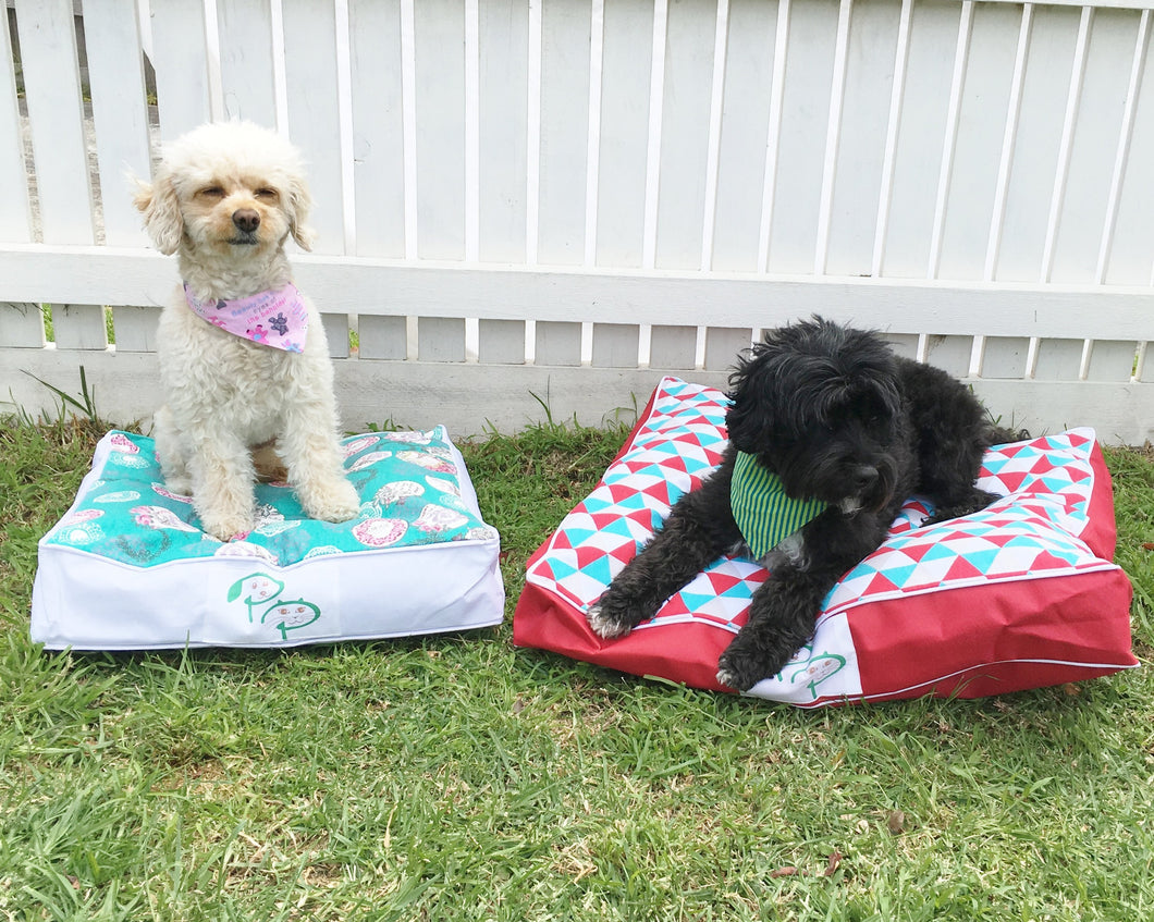 Shabby chic dog bed outlet