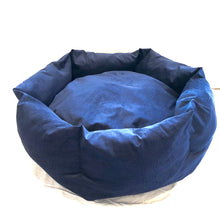 SNUGGLE HEXABED - NAVY CORDUROY - Pet Pouch
