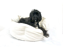 SNUGGLE HEXABED - CREAM CORDUROY - Pet Pouch
