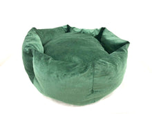 SNUGGLE HEXABED - GREEN CORDUROY - Pet Pouch