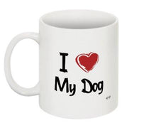 NOVELTY MUGS - Pet Pouch