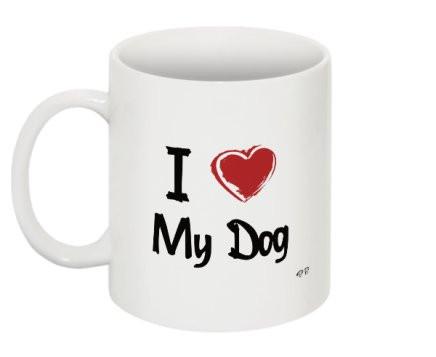 NOVELTY MUGS - Pet Pouch
