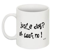 NOVELTY MUGS - Pet Pouch
