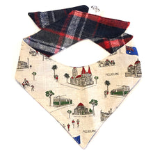 MELBOURNE MAGIC - DOG BANDANA - Pet Pouch
