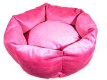 SNUGGLE HEXABED - PINK CORDUROY - Pet Pouch