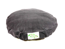 SNUGGLE HEXABED - SLATE GREY CORDUROY - Pet Pouch