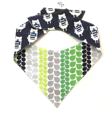 SPRING BEAR - DOG BANDANA - Pet Pouch