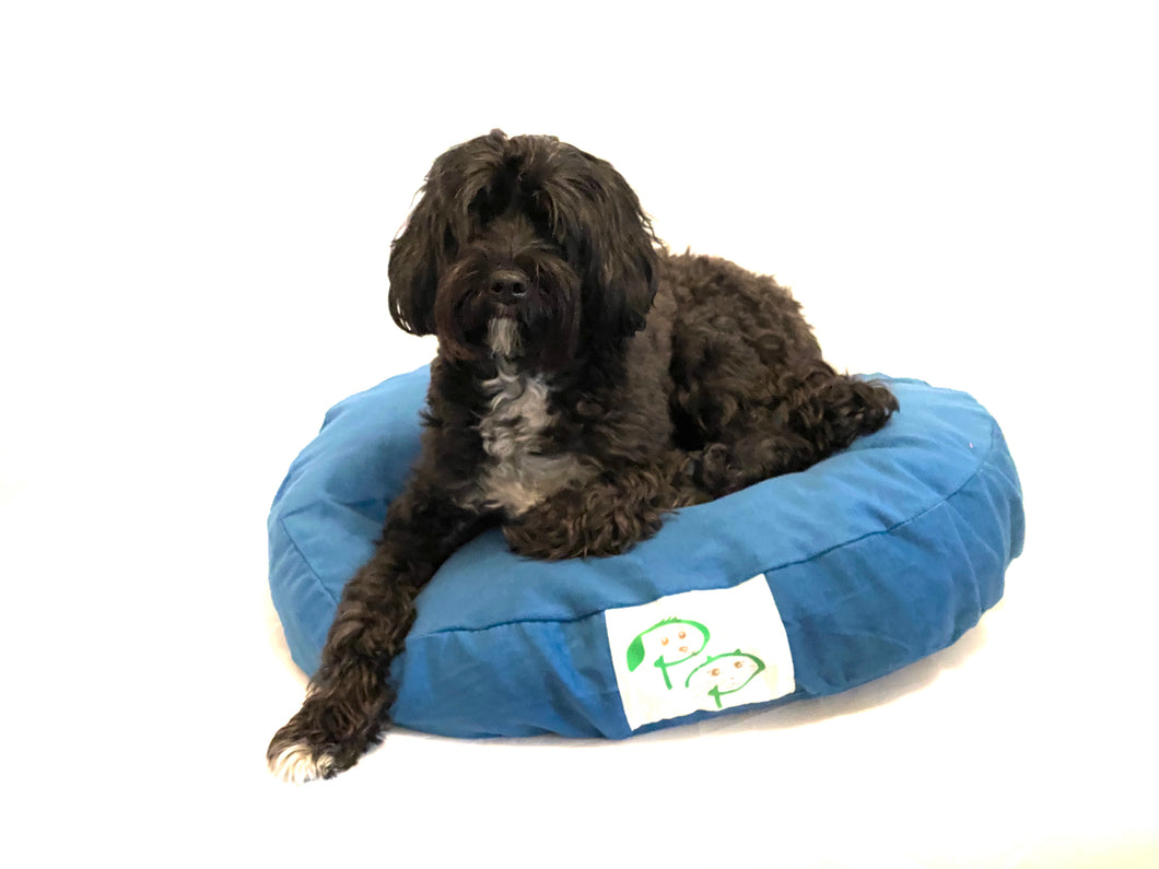 SNUGGLE HEXABED - TEAL CORDUROY - Pet Pouch