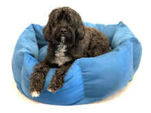SNUGGLE HEXABED - TEAL CORDUROY - Pet Pouch
