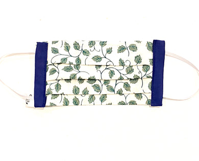 COTTON FACE MASK - IVY LEAGUE
