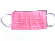 COTTON FACE MASK - LOLLY PINK - Pet Pouch