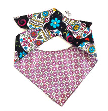 DAY OF THE DEAD  - DOG BANDANA