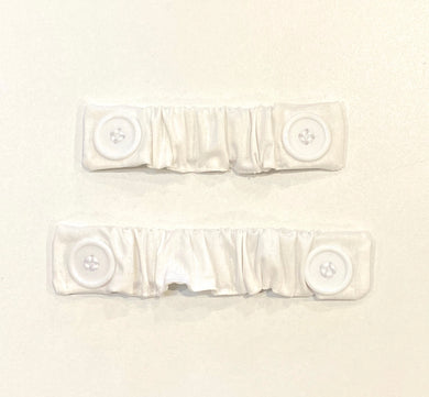 WHITE - EAR SAVER - Pet Pouch
