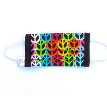 COTTON FACE MASK - PEACE - Pet Pouch